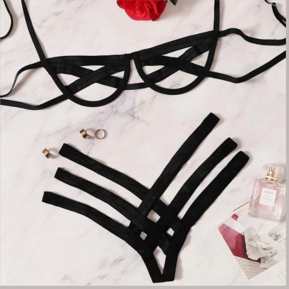 SHEIN | Sexy Lingerie for Women’s | Size S | Black | New